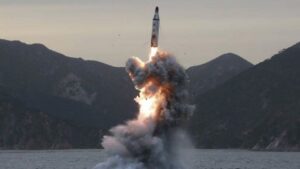 Corea del Sur - Norcorea dispara artillería cerca de frontera