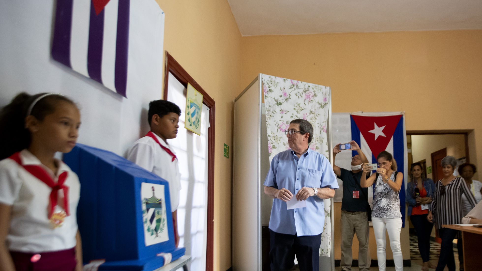 Cuba realiza segunda vuelta de comicios municipales en 925 circunscripciones