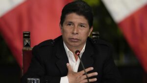 Pedro Castillo solicita formalmente asilo a México
