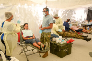 Buque Hospital USNS Comfort concluye de manera exitosa visita a República Dominicana