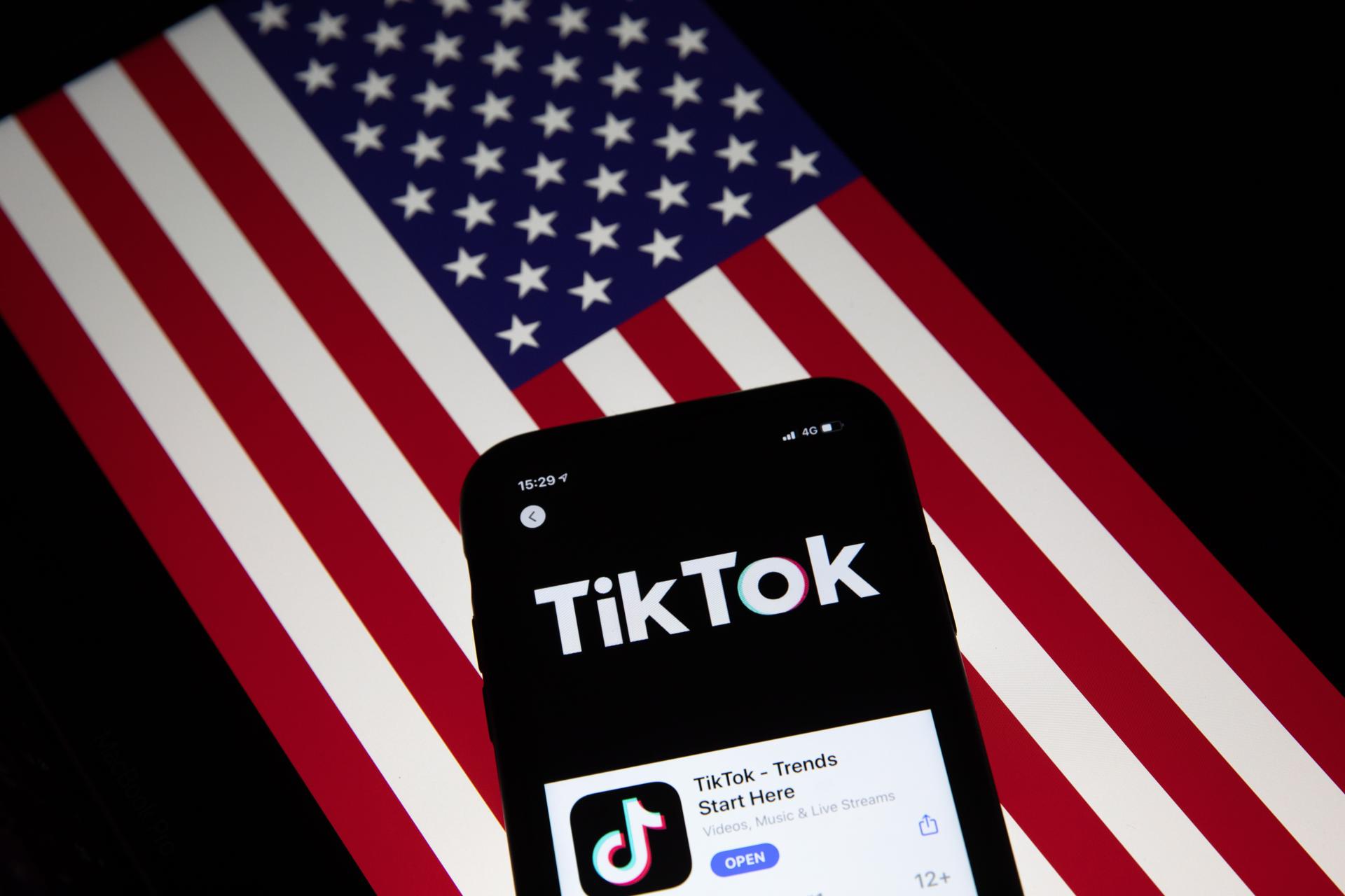 Cámara de Representantes de EE.UU. prohíbe a sus empleados tener TikTok en los móviles de trabajo