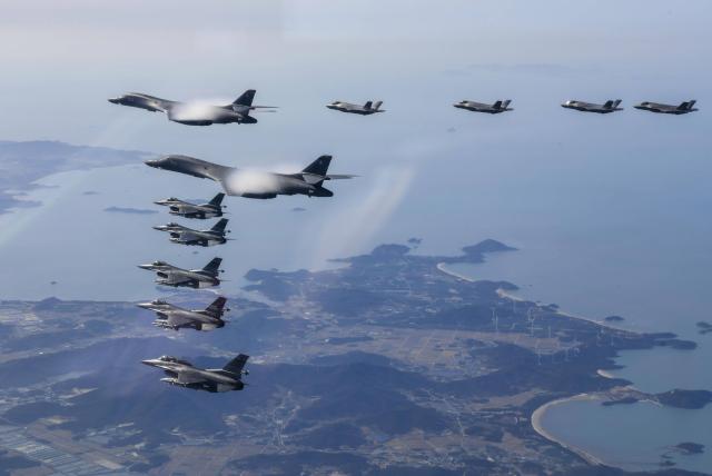 Estados Unidos crea unidad de su fuerza especial en Corea del Sur