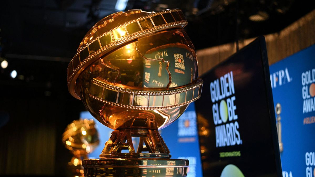 Estos son los nominados a los Golden Globes 2023