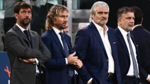 Fiscalía italiana solicita se procese a 13 implicados en caso de la Juventus