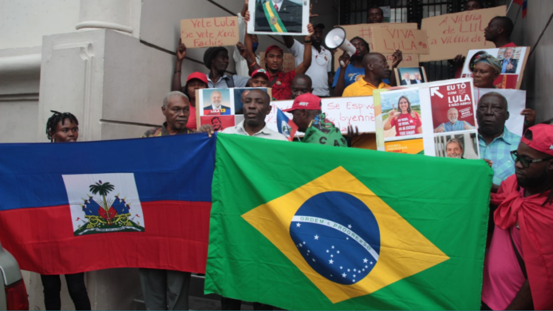 Haitianos podrán ir a Brasil sin necesidad de visado