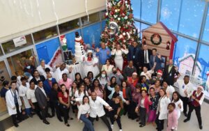 Hospital Hugo Mendoza celebra noveno aniversario destacando su trayectoria de excelencia