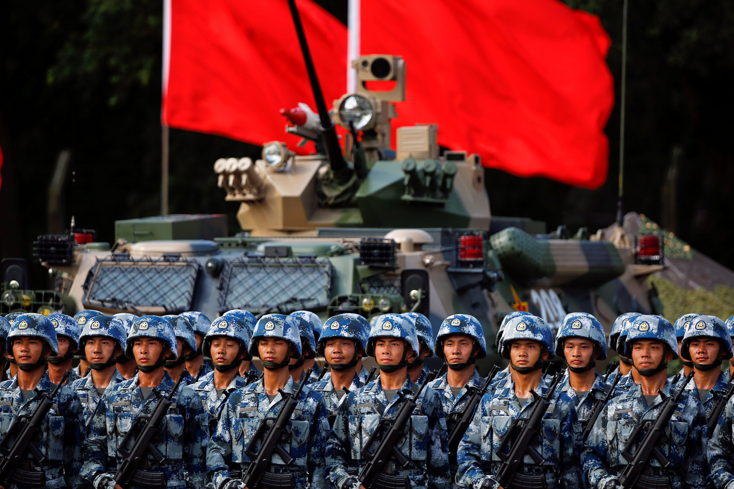 Japón llama a China "desafío sin precedentes" en su nuevo plan de Defensa