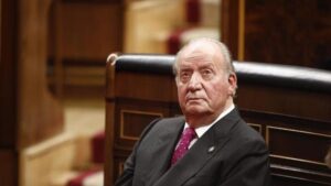 La Justicia británica otorga la inmunidad a Juan Carlos I hasta su abdicación