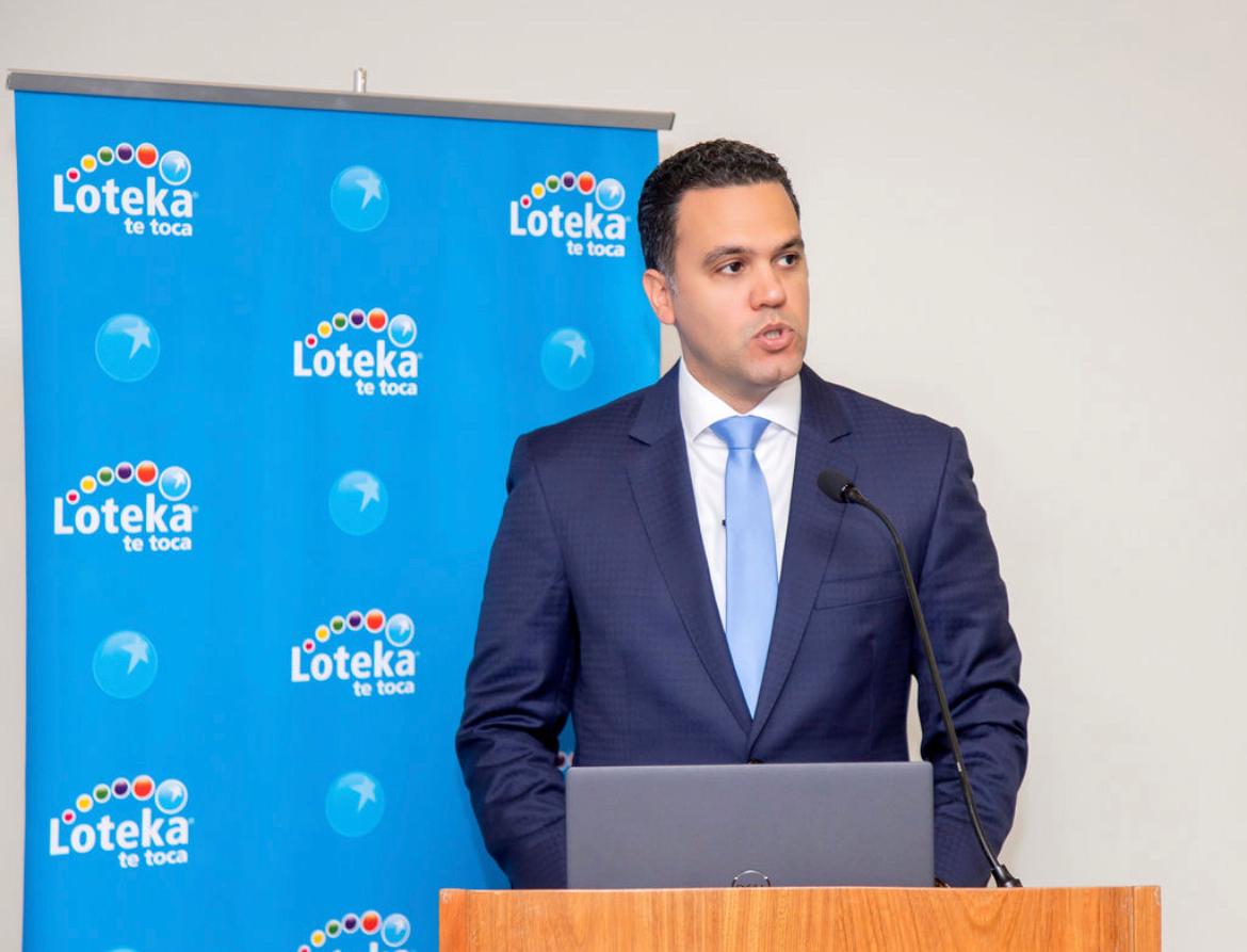 Grupo Loteka anuncia nuevo sorteo premium con un bote inicial de 520 millones