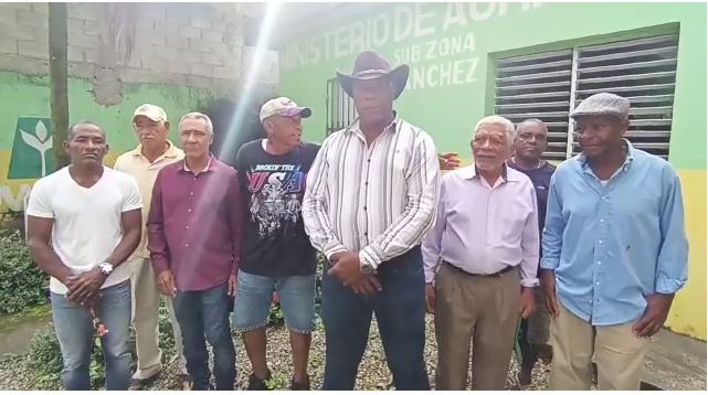 Parceleros piden a Luis Abinader cumplir promesa de entregar mil pesos por tarea