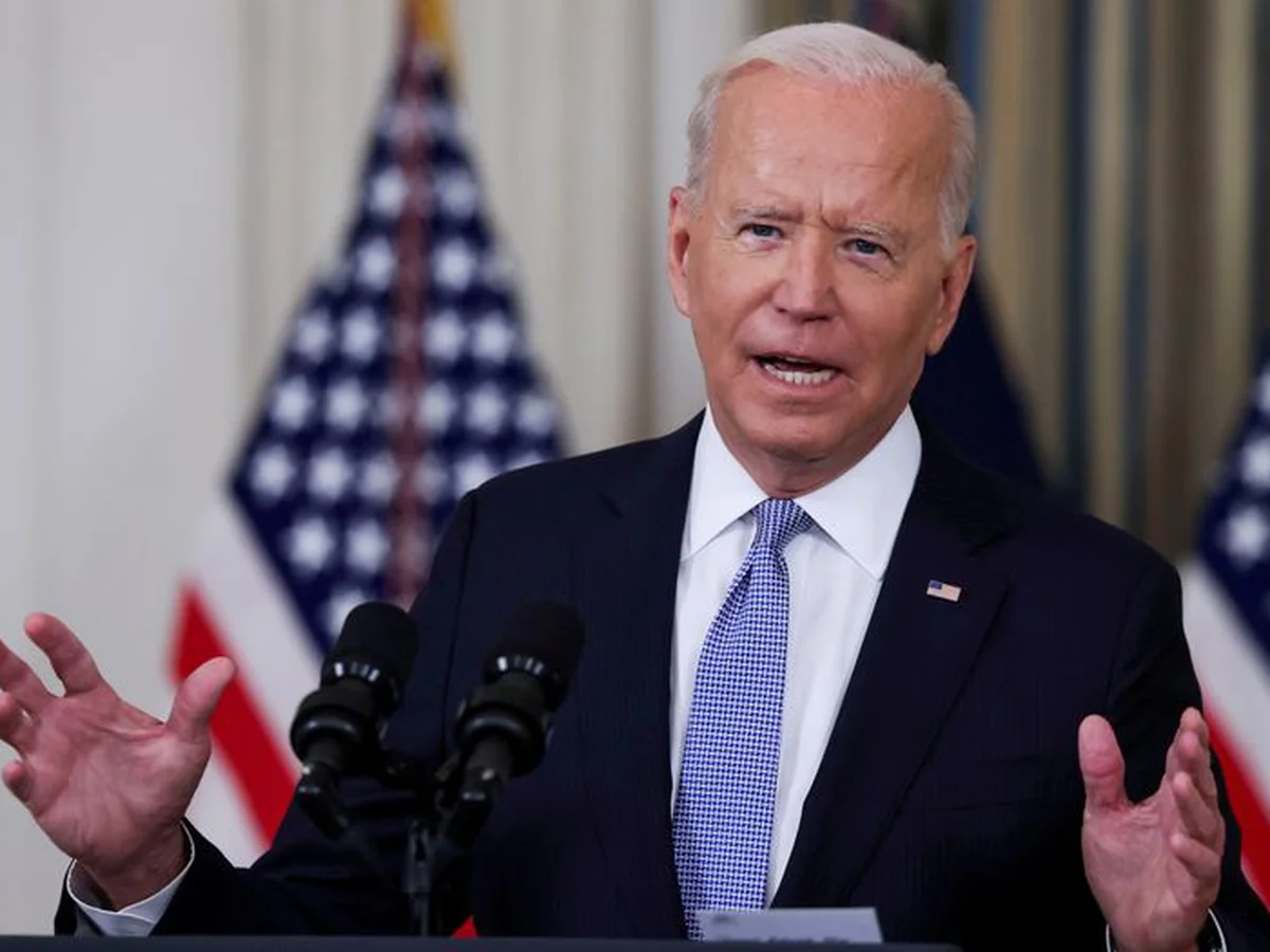 Biden decidirá tras las vacaciones si se postula para un segundo mandato