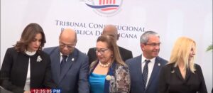Tribunal Constitucional inaugura legación de la secretaría en Santiago