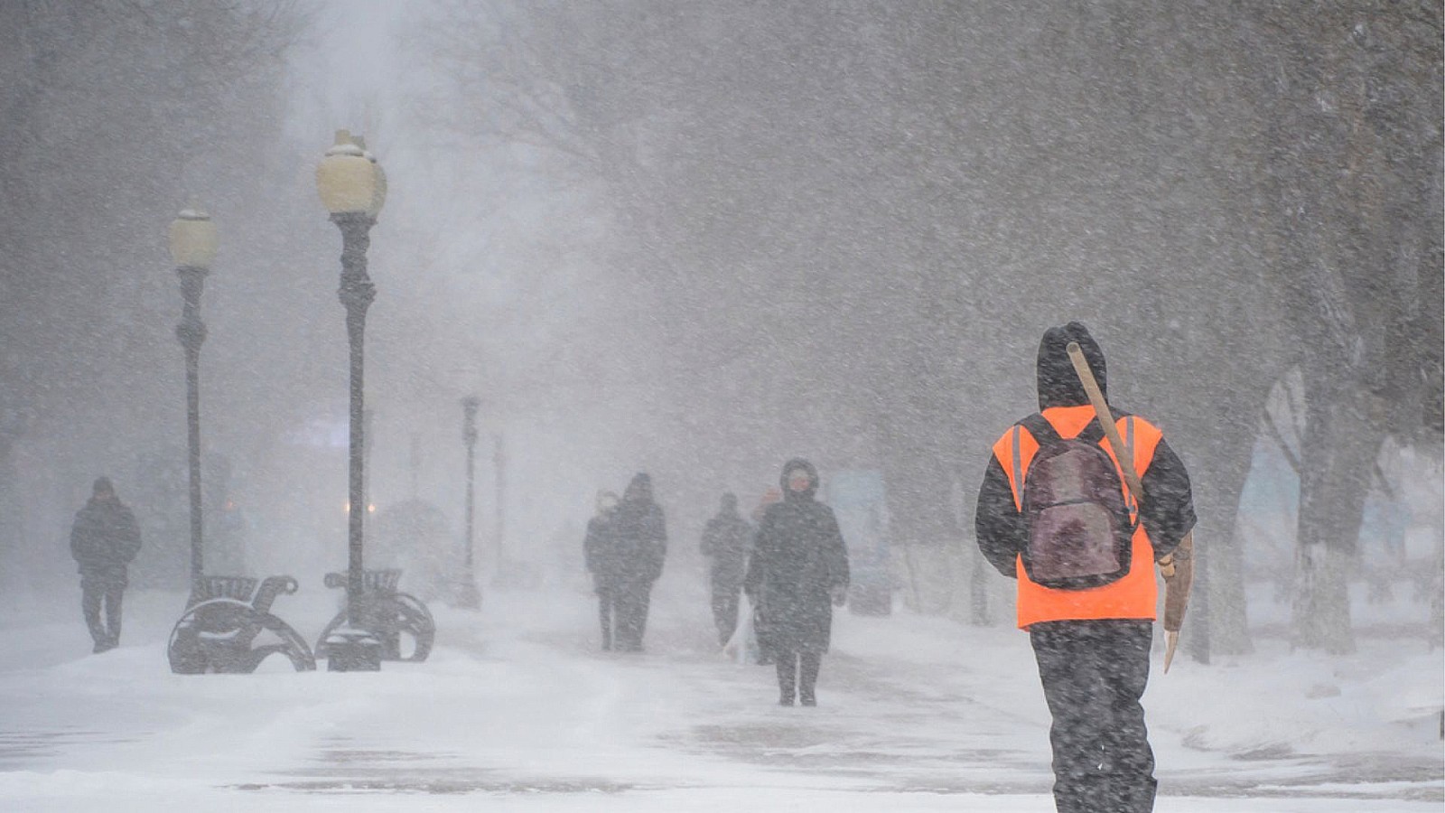 Tormenta invernal deja al menos 50 muertos en EEUU