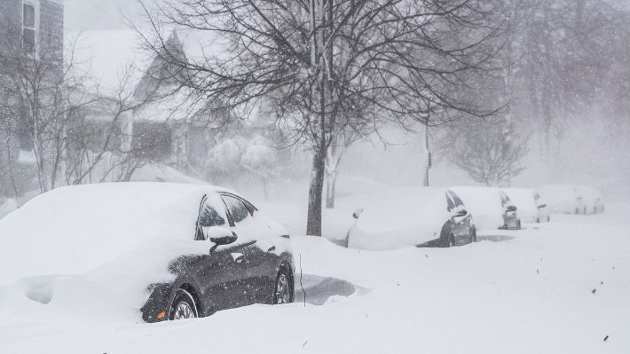 Tormenta invernal cobra la vida de 34 personas en Estados Unidos