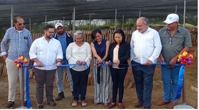 Unigold Dominicana inaugura nuevas oficinas y un vivero en Restauración