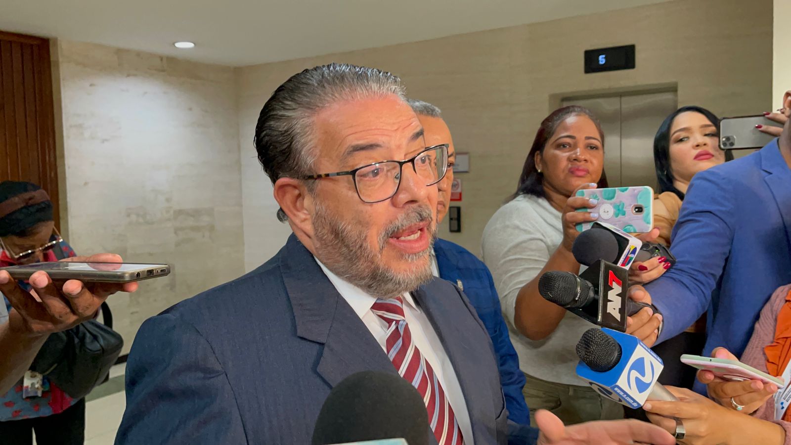 Guillermo Moreno acusa a partidos mayoritarios de no querer reformas electorales