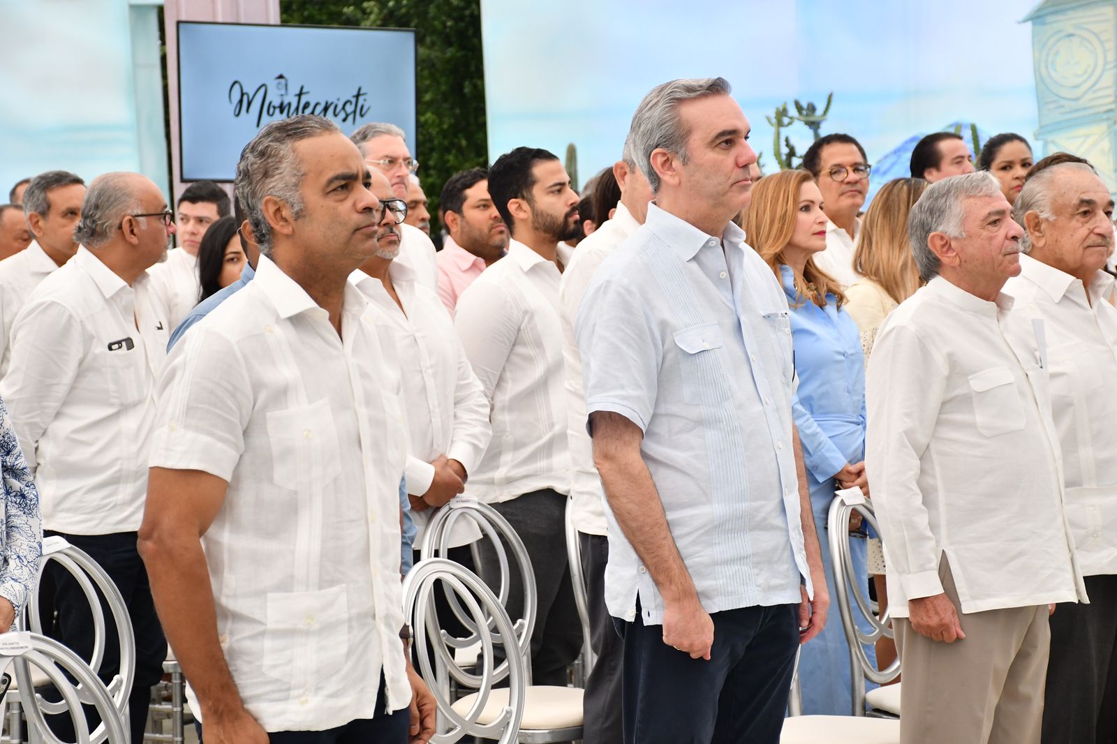 Presidente Luis Abinader entregará más de 600 títulos de propiedad en Manzanillo