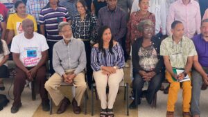 Psiquiatra destaca la importancia de capacitar líderes comunitarios para prevenir conflictos sociales