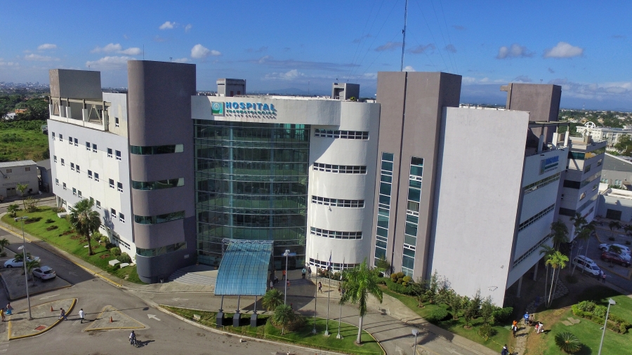 Hospital Ney Arias Lora paga sueldo 13 y cierra con cero deudas con suplidores