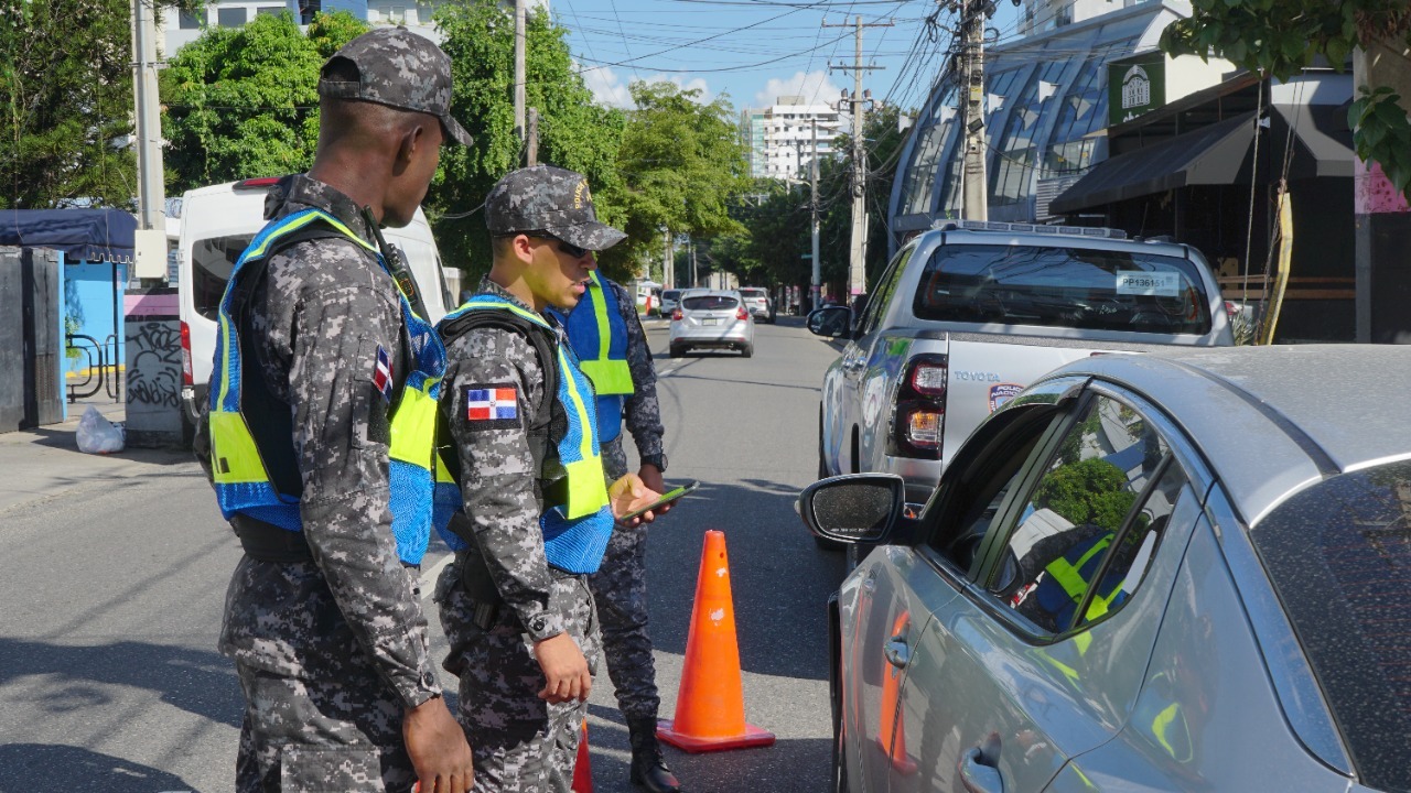 Novedoso sistema biométrico permite a PN arrestar personas prófugas o en rebeldía