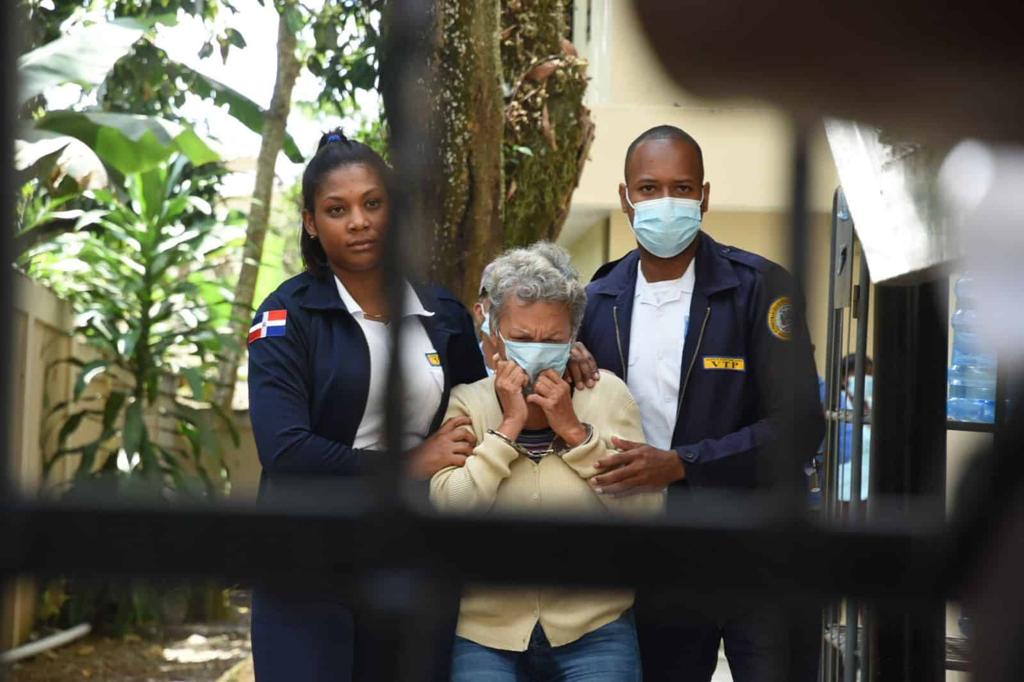 Defensa de Marilois Ventura denuncia que Fiscalía se niega a liberarla