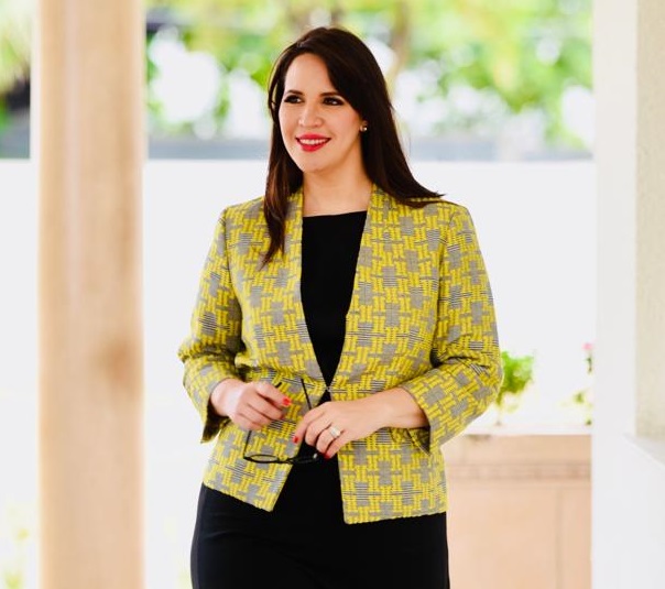 Forbes reconoce embajadora Angie Martínez dentro de las 50 mujeres más poderosas de RDForbes reconoce embajadora Angie Martínez dentro de las 50 mujeres más poderosas de RD