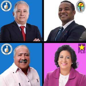 Se define competencia por senaduría en el Gran Santo Domingo