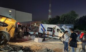 Un fallecido y cinco heridos tras derrumbe en construcción de hotel en Punta Cana