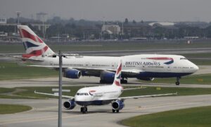 Reino Unido alerta posibles retrasos en sus aeropuertos