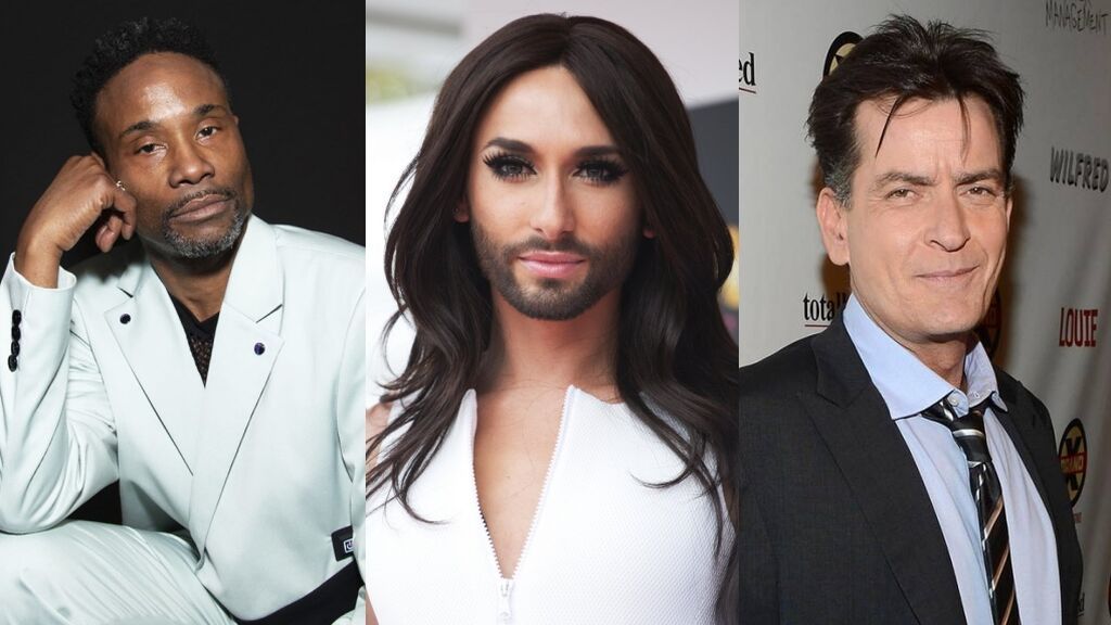 Cantantes, modelos y actores: los famosos que declararon tener VIH