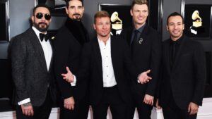 Miembros de Backstreet Boys muestran apoyo a Nick Carter tras acusaciones de violación