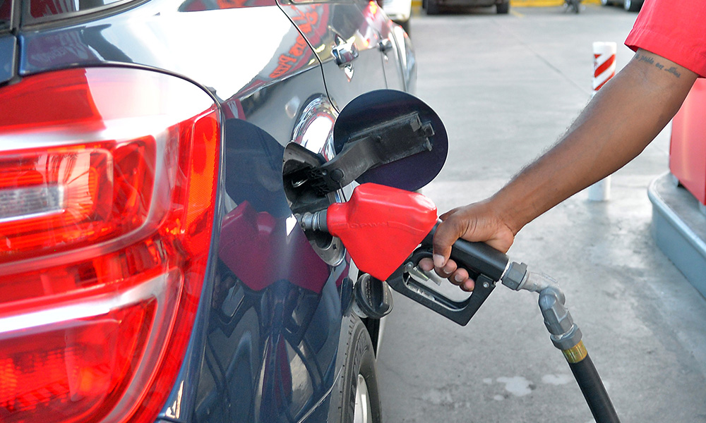 Combustibles mantendrán precios para primera semana del 2023