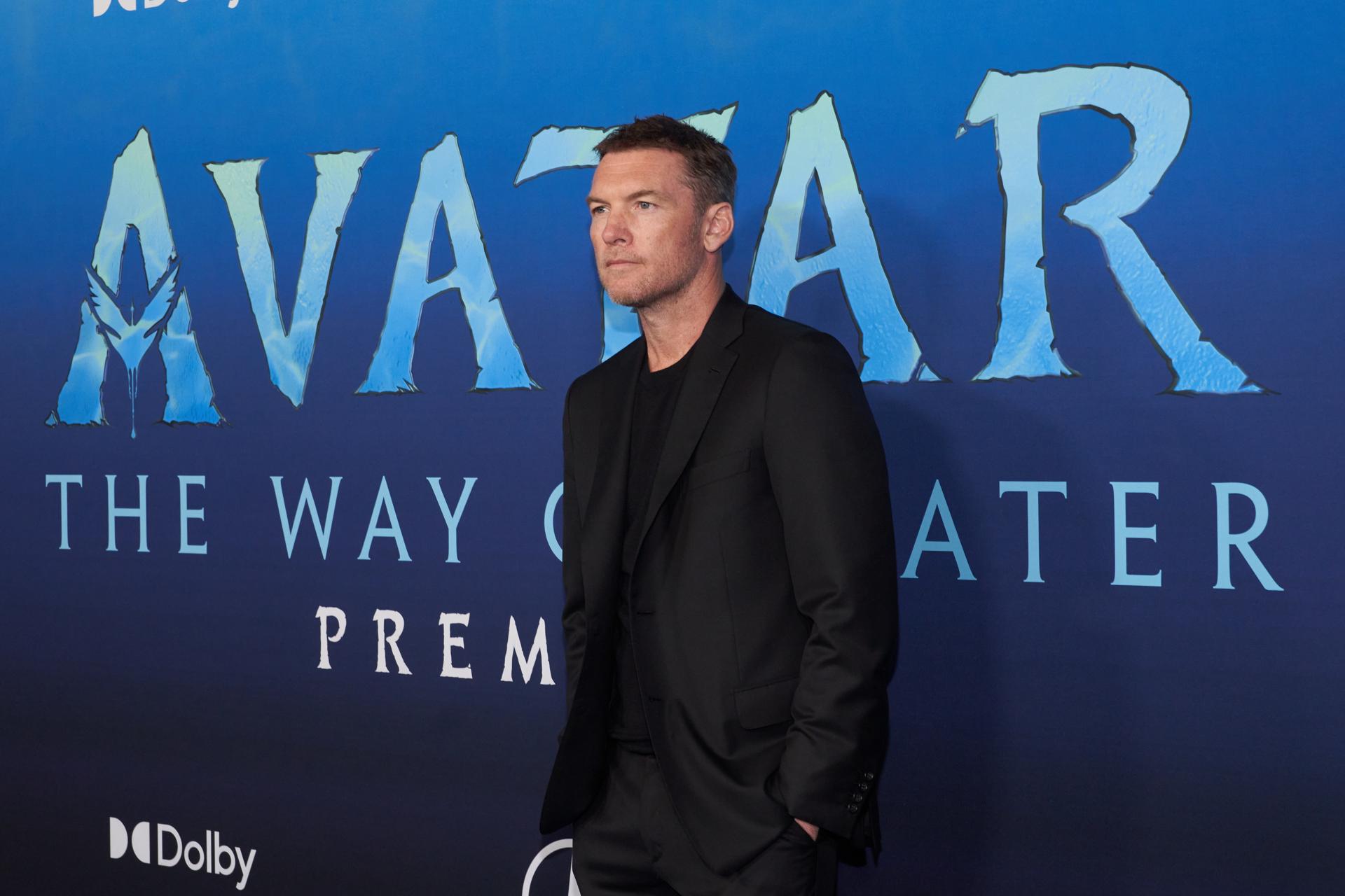 "Avatar: The Way of Water" recauda menos de lo esperado en su estreno