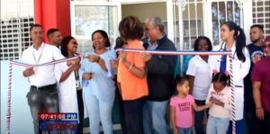 PROMESE/CAL deja en funcionamiento farmacia del pueblo en Villa Flores de SJM