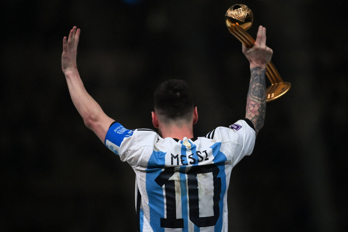 ¿Hizo el mejor Mundial de la historia? Los 12 récords de Messi en Qatar