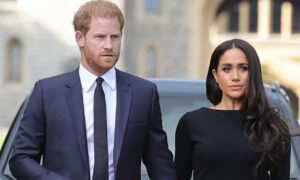 Harry y Meghan serán invitados a la coronación de Carlos III