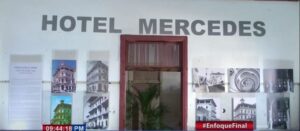 Administrador de Banreservas anuncia inicios de trabajos Hotel Mercedes