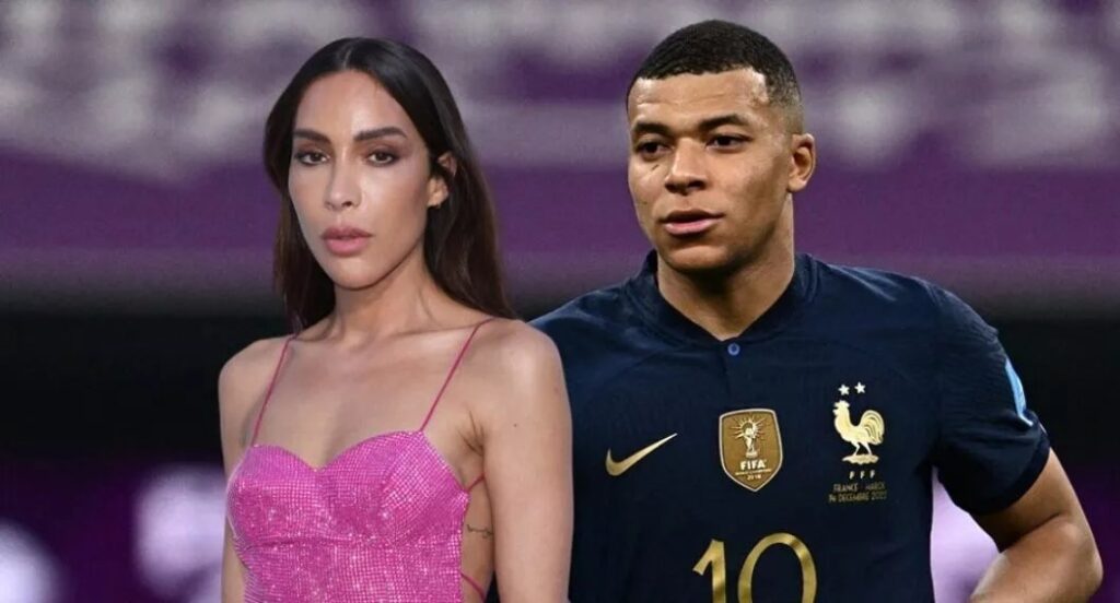 ¿cómo Era La Novia De Mbappé Antes De Ser Modelo Trans