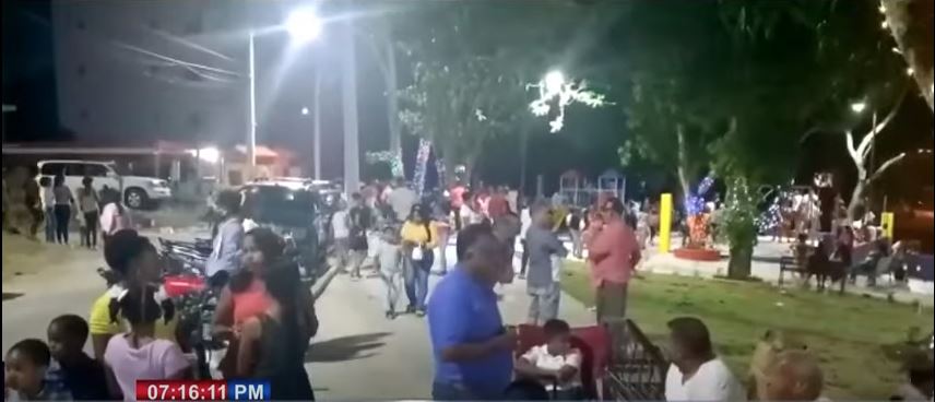 Invierten más de 6MM en remodelación parque en Hatillo