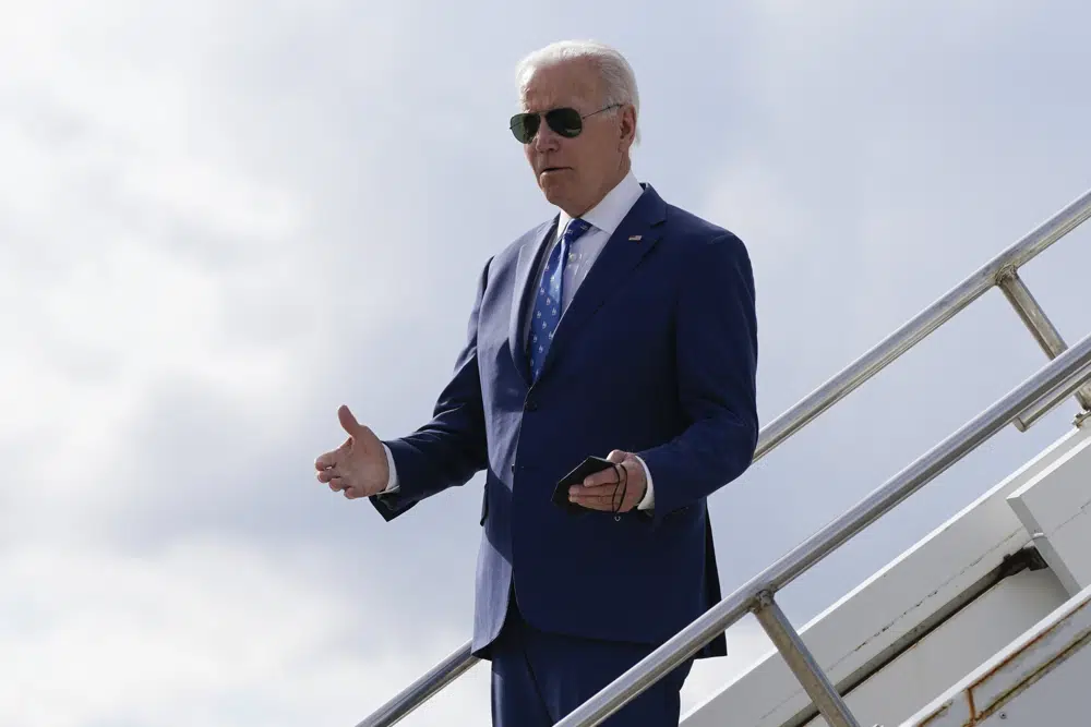 Biden pretende hacer su 1ra visita a la frontera EEUU y México