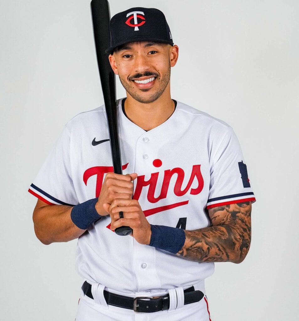 Carlos Correa se queda con los Twins de Minessota por seis años