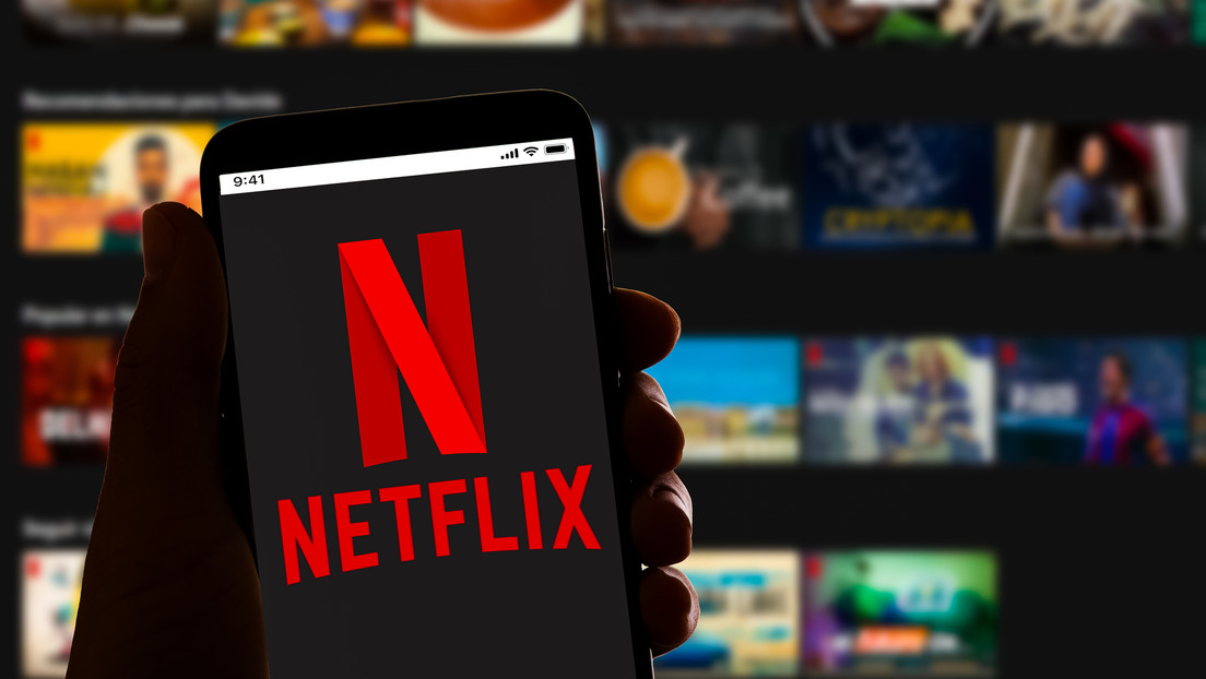 Cómo Netflix se entera que usuario está compartiendo contraseña