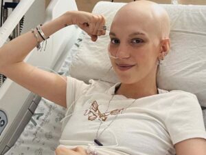 Influencer española muere a los 20 años tras perder batalla contra el cáncer