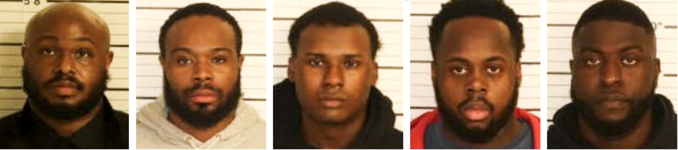 Los policías acusados de matar a un joven negro comparecerán en febrero ante un juez