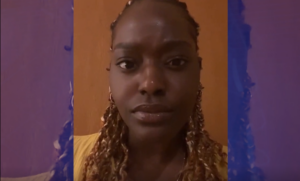 Mujer estalla contra ‘el racismo’ en la República Dominicana