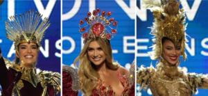 La comparación hecha por el Zoológico Nacional a los vestidos del Miss Universo