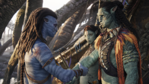'Avatar 2' triunfa en Año Nuevo con 86,3 millones de dólares en taquilla 
