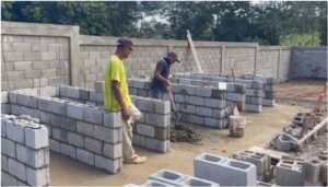 Construyen primer cementerio municipal en Quita Sueño, Cotuí