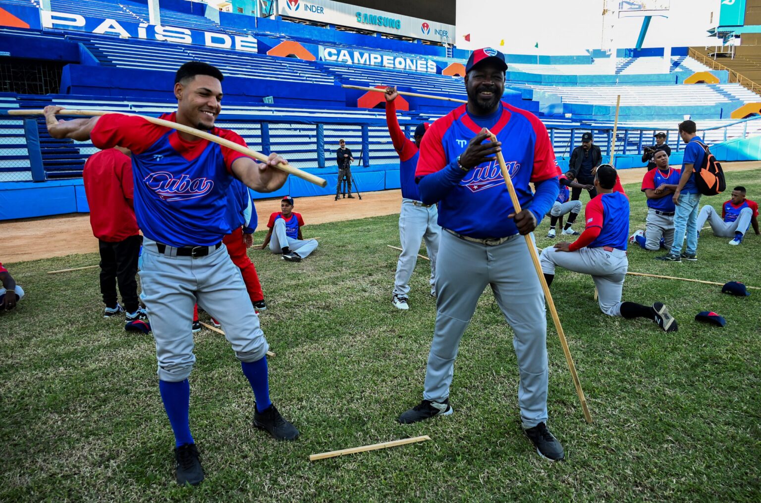 Cuba anuncia su equipo para el Clásico Mundial de Béisbol