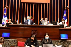 Senado aprueba en primera lectura modificaciones a Ley Orgánica del Régimen Electoral